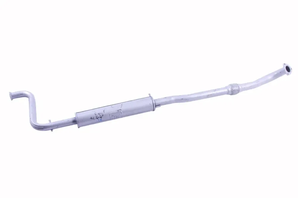 Резонатор 2170 ТМК з гофрою заходу західної (кріплення на трубі) Вінниця - фото 1