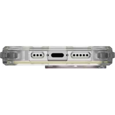 Чехол для мобильного телефона UAG iPhone 16 Pro Plyo Magsafe LE Maroon/Yellow Ombre (114480114780) Винница