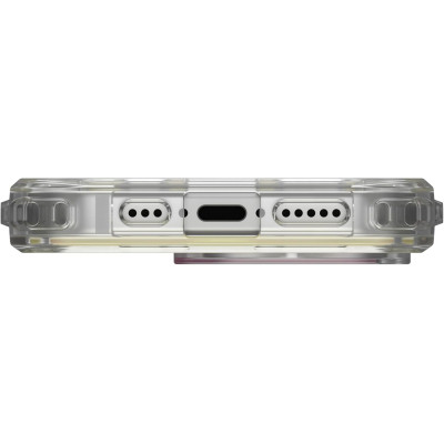 Чехол для мобильного телефона UAG iPhone 16 Pro Plyo Magsafe LE Maroon/Yellow Ombre (114480114780) Винница - изображение 6