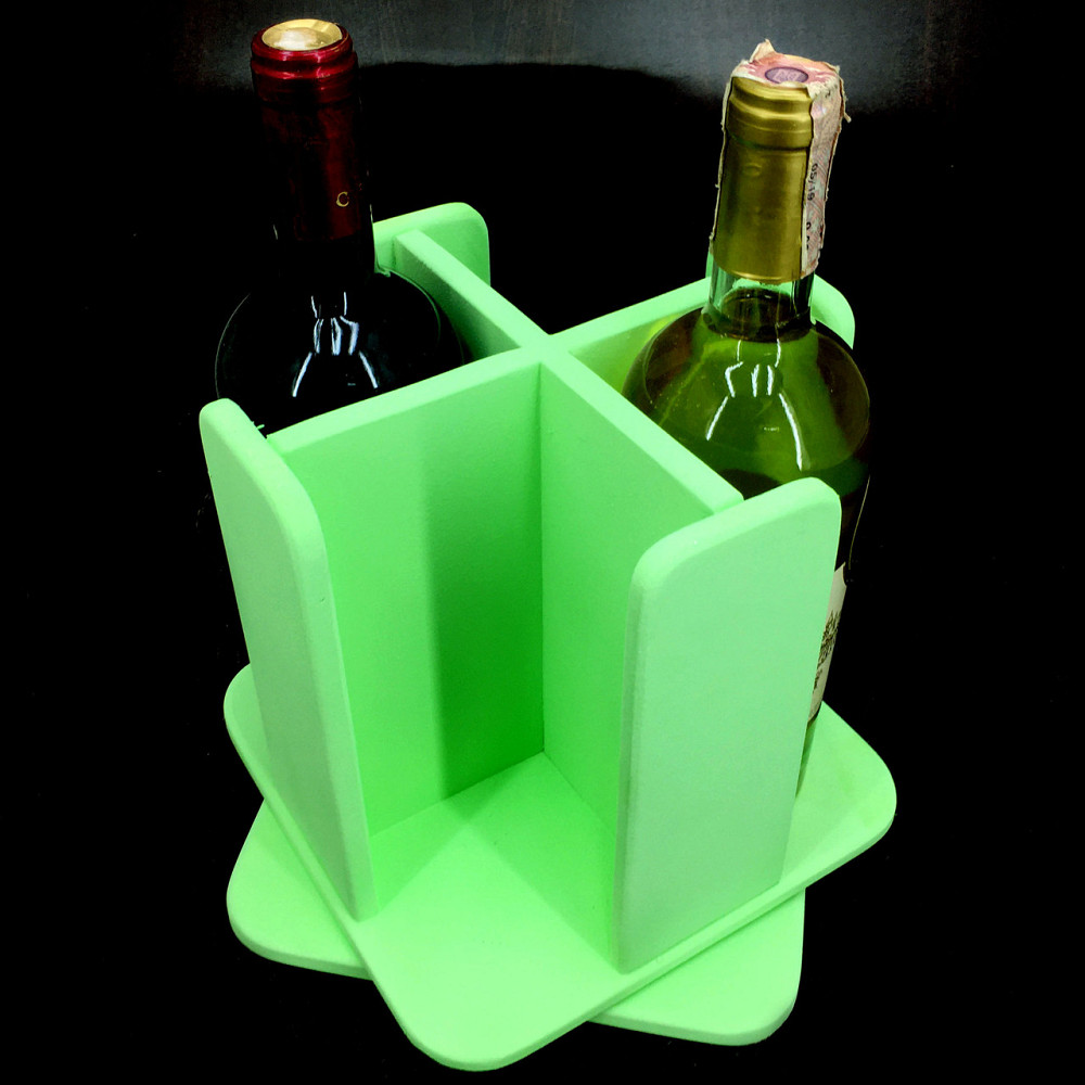 Настільна винна полиця "Наваре" мохіто Миколаїв - фото 1