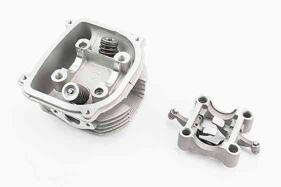 Головка циліндра+клапана+пастель в зборі 150cc Київ