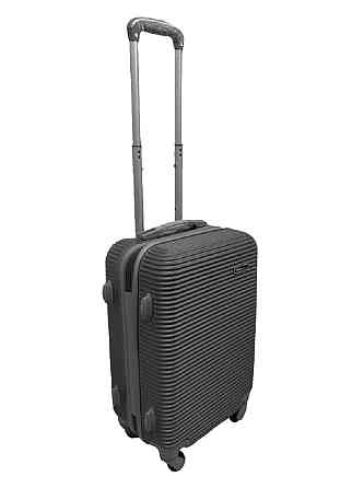 Валіза пластикова MILANO BAG 004 мала графіт Київ