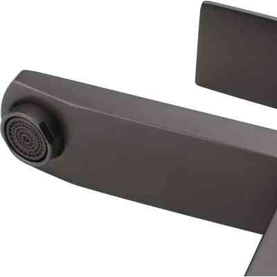 Смеситель Kroner EdelstahlKubus-PVD010 (CV035909) Винница