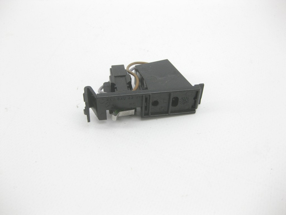 Mercedes-Benz  A2208203301 Плафон освітлення попільнички задніх лівих дверей S-class short W220 S-class long V220 Одесса - изображение 3