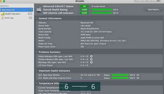 Ноутбук MacBook Air 13 M1, 2020 Харків