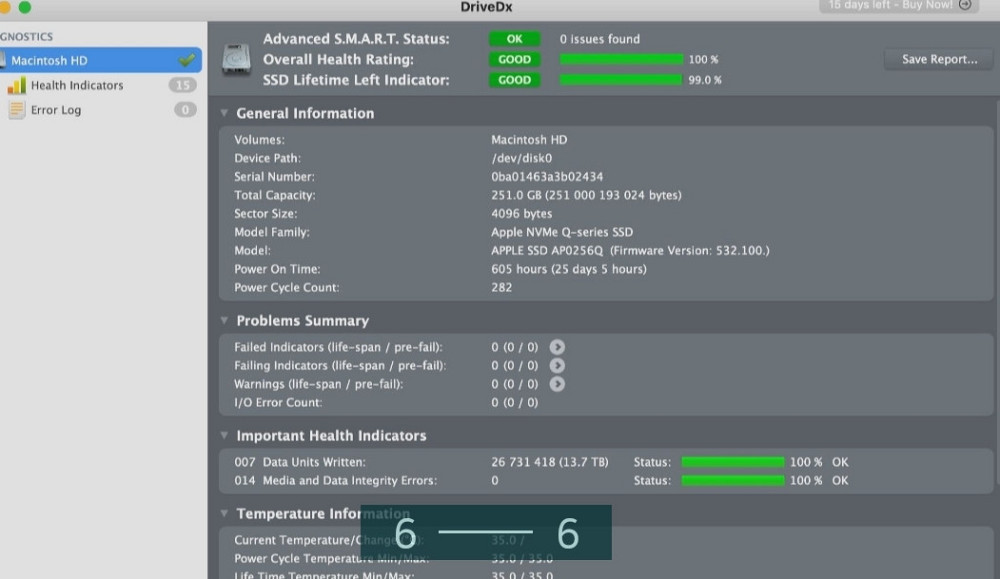 Ноутбук MacBook Air 13 M1, 2020 Харків - фото 1