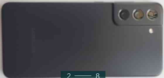 Смартфон Samsung Galaxy S21 8/256Gb. Phanto як новий з магазин! Киев