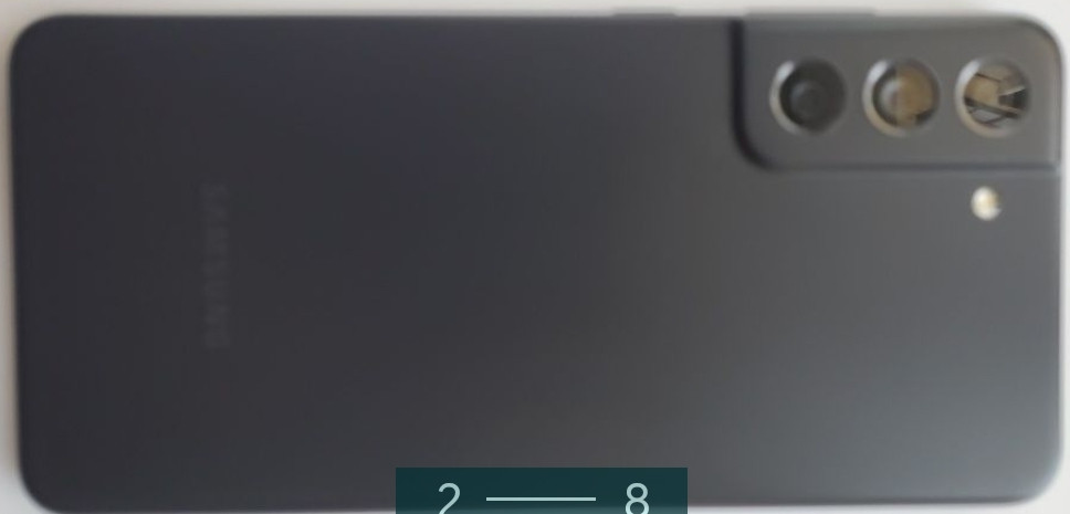 Смартфон Samsung Galaxy S21 8/256Gb. Phanto як новий з магазин! Киев - изображение 1