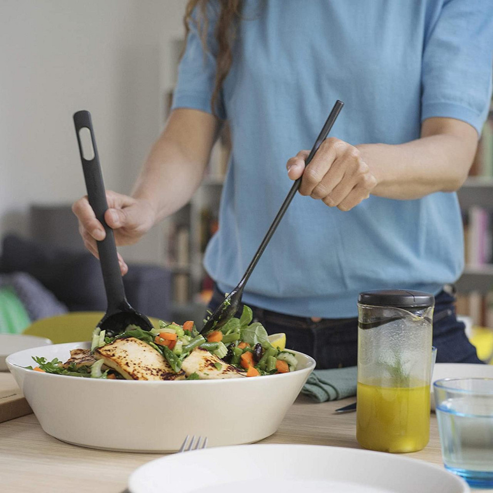 Набор Кухонных приборов для салата (Щипцы) 2 предмета Fiskars 