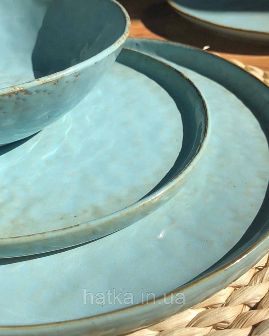 Тарелка Olens 