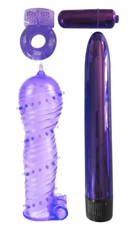 Набор игрушек МАКСИМАЛЬНОЕ НАСЛАЖДЕНИЕ Sex Aura Киев