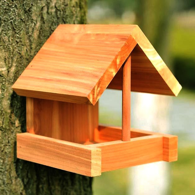 Кормушка для птиц 