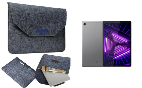 Сумка Wool із войлока для планшета Lenovo Tab M7 (3Rd Gen) Київ