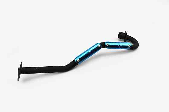 Коліно глушника на ATV 110-125cc Київ