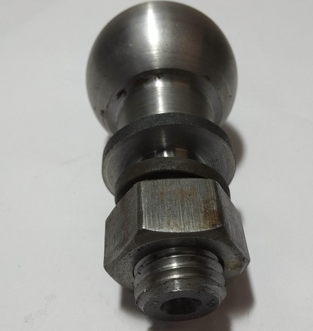 Шар фаркопа прицепа с юбкой Винница - изображение 1