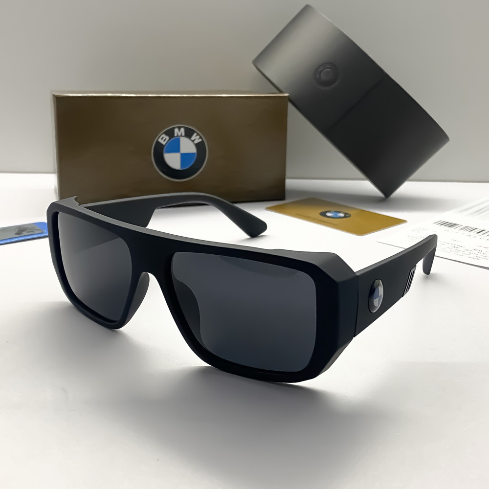 Сонцезахисні чоловічі окуляри BMW (5466) polaroid Київ - фото 8