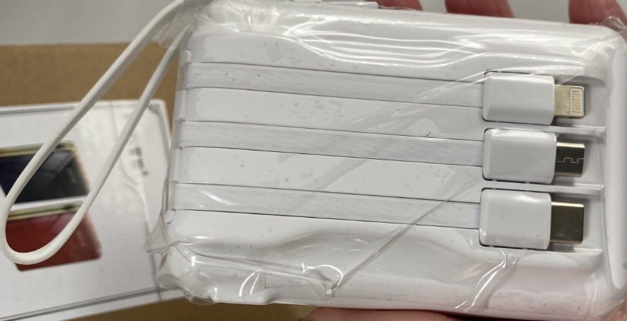 Повербанк shezu 20000mah. Київ - фото 5