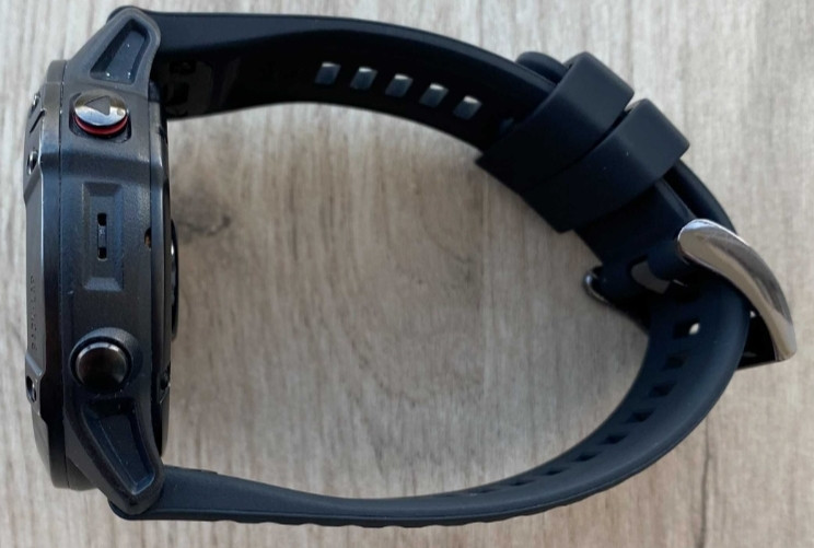 Смарт-годинник Garmin Fenix 6X Pro Київ - фото 2