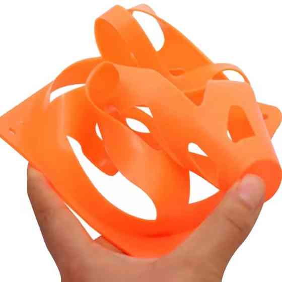 Конус спортивый для тренировок 10 шт в комплекте, размер 23 х 13 см Каменец-Подольский