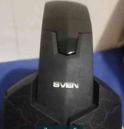 Навушники ігрові з мікрофоном Sven Харків