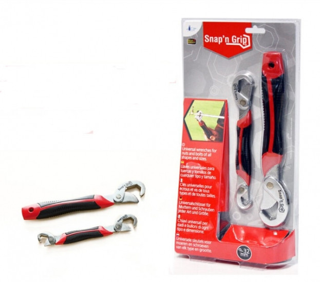 Універсальний ключ Snap N Grip Вінниця - фото 3