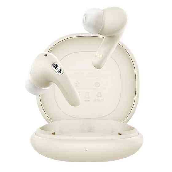 Бездротові навушники ACEFAST W3 active noise cancelling true wireless earbuds Khaki Киев