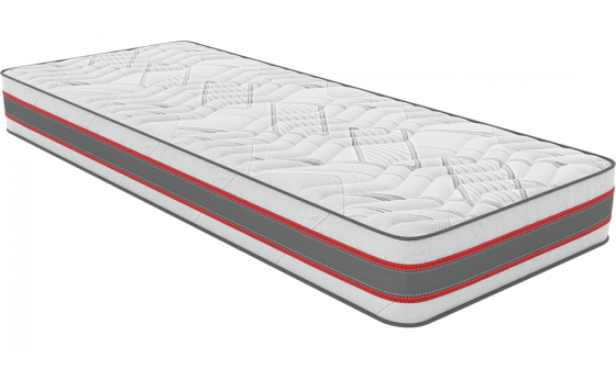 Ортопедический пружинный матрас EXTRA Хром (независимый пружинный блок)TM Come-For 200х220 Харьков