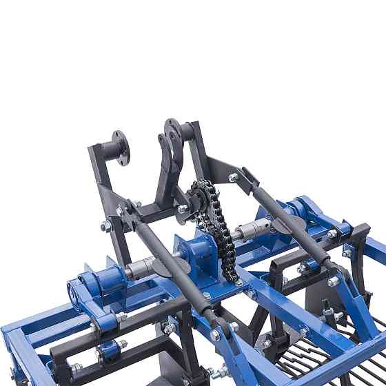 Картоплекопач дворядний для мінітрактора (КК20) Харків