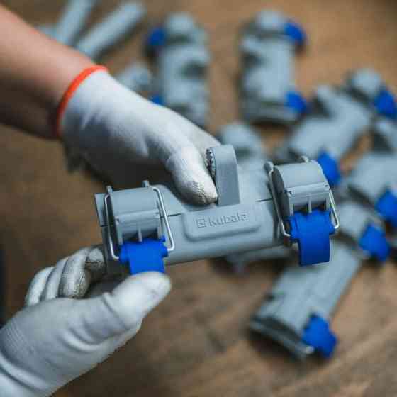 Адаптер для шпателя механізованого нанесення Kubala 0620 Киев