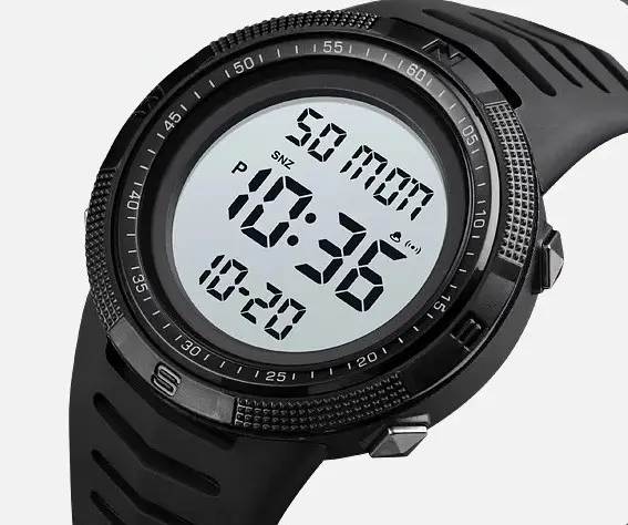 Чоловічий спортивний годинник Skmei 1632 Білий Київ - фото 1