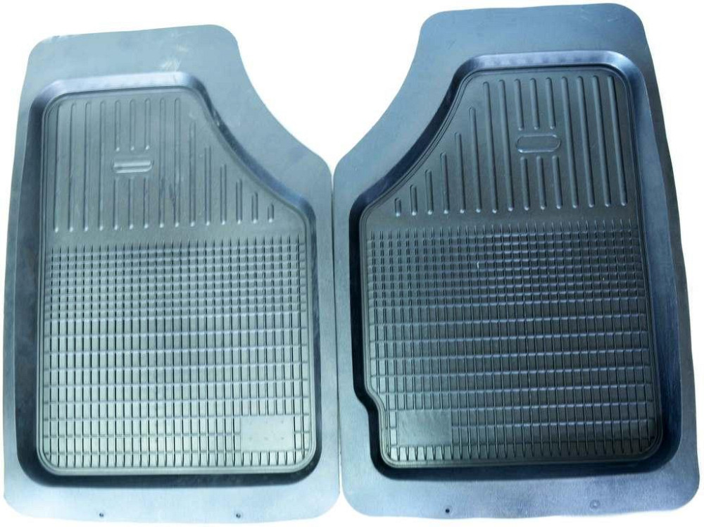 Килимки салону гумові універсальні,Prima ПЕРЕД  високі борти, к-т (2шт.) Київ - фото 1