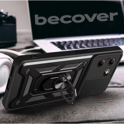 Чехол для мобильного телефона BeCover Military ZTE Blade A54 Black (712172) Винница - изображение 2