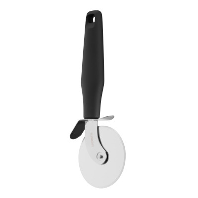 Кухонный нож Ardesto Gemini, 22см, нержавіюча сталь, пластик, чорний (AR6409B) Винница - изображение 2