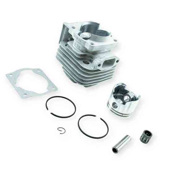 Цилиндр коса белый DR , сепаратор 44мм Мукачево