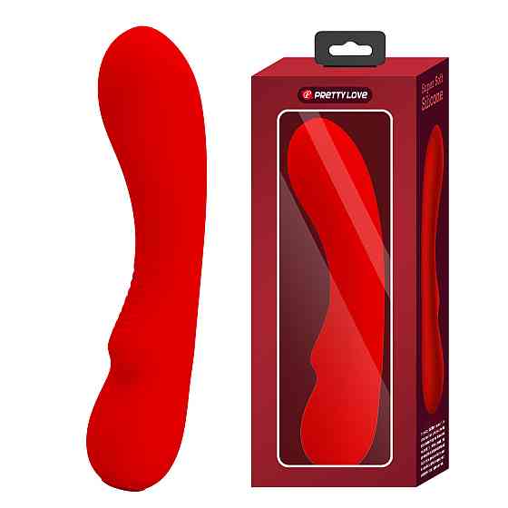 Перезаряжаемый вибратор PRETTY LOVE - Matt Rad, BI-014667-2 Sex Aura Киев