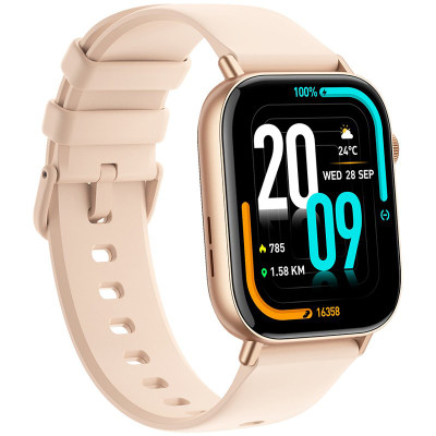 Смарт-часы Gelius Pro GP-SW009 (Amazwatch Numix) Gold (2099900996870) Винница - изображение 5