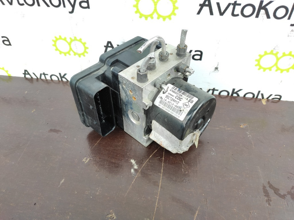 Блок ABS Renault Megane III 2009-2016 (476602272R) Ковель - фото 2