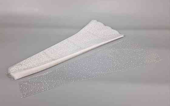 Упаковка конус под цветы h60/ 6низ/24верх(100 шт) узор 164 (2) (100 шт) Харьков