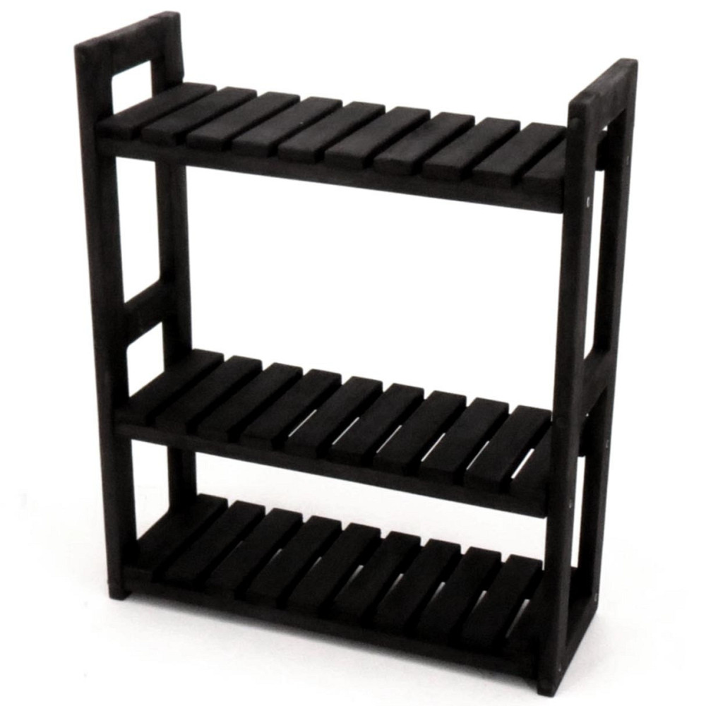 Полиця для ванної "Фрайбург 50" венге Миколаїв - фото 1