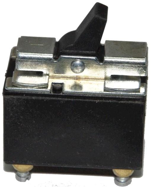 Кнопка для болгарки Ferm-125 длинный переключатель (текстолит) Мукачево - изображение 1