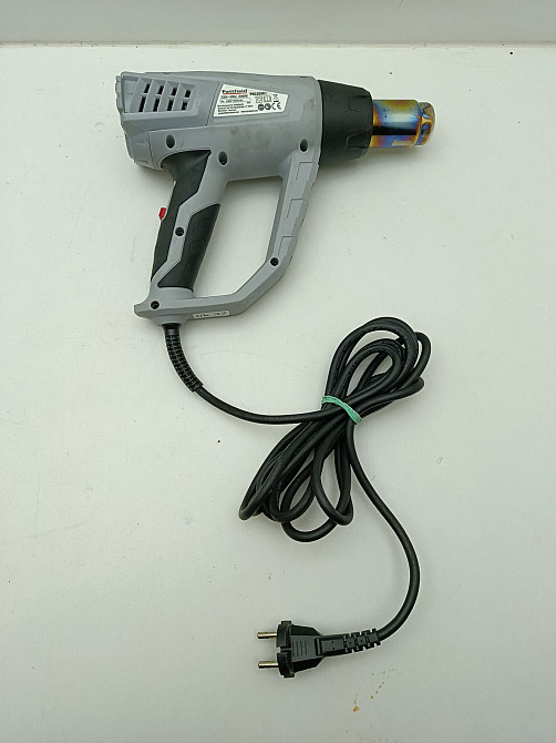 Будівельний фен Pattfield PHG200D.1 (Б клас) Луцк - изображение 3