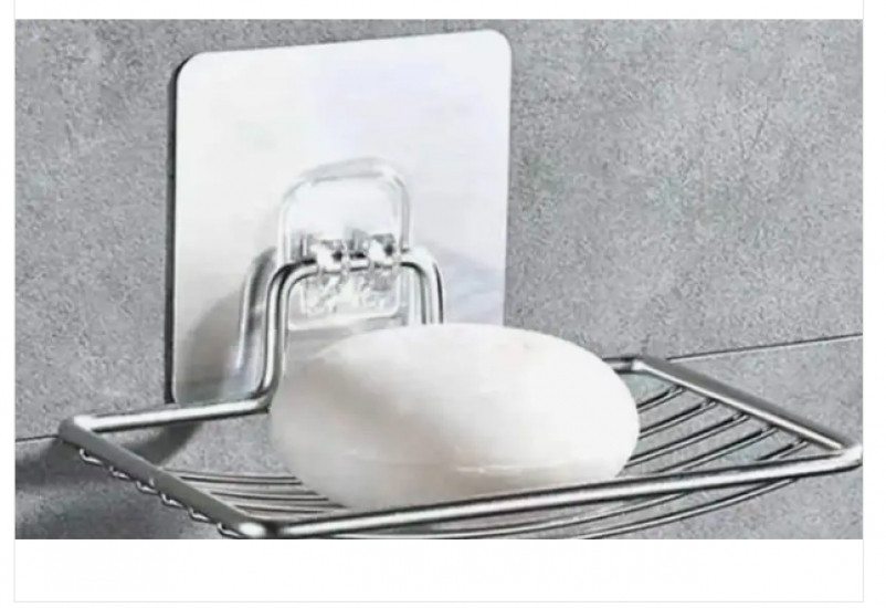 Настенная мыльница, нержавеющая сталь самоклейка Винница - изображение 2