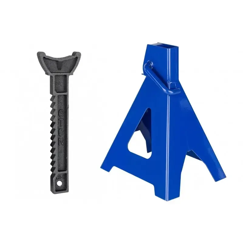 Автомобільні підставки AL-FA 6Т для підіймання автомобіля підставки стійки автомобільні страхувальні стійки 6000кг Львів - фото 6