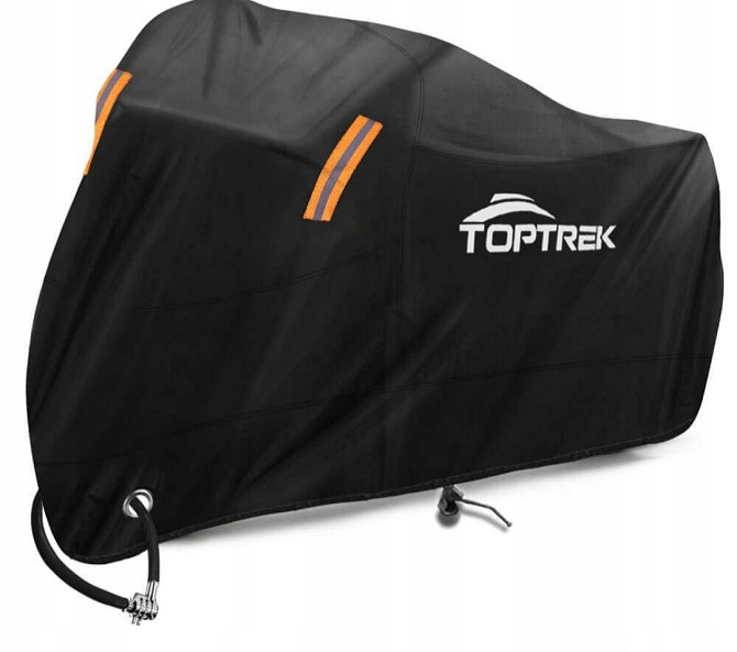 Моточохол Toptrek Луцьк - photo 1