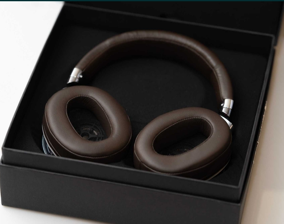 Наушники топовые Hi-Res Sony MDR1A Silver MDR-1A/S. Киев - изображение 8