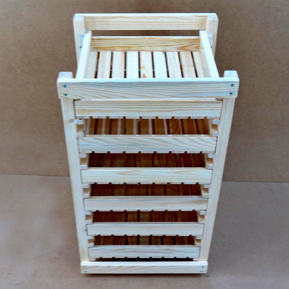 Стеллаж для овощей и фруктов 