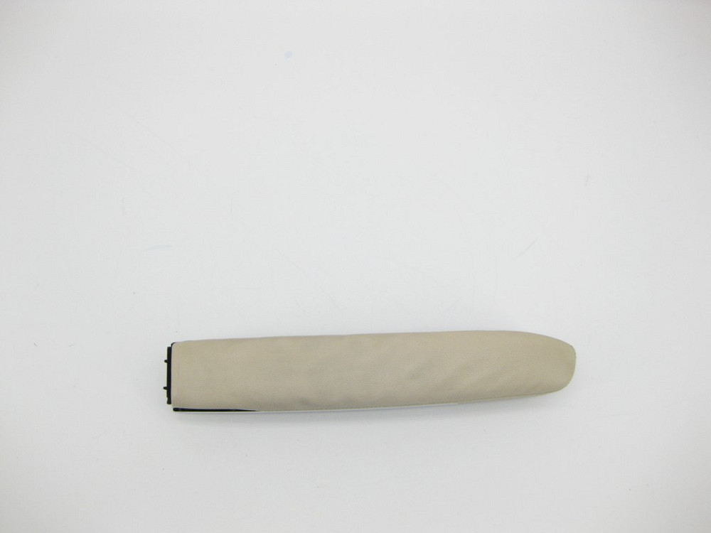 Mercedes-Benz  A2217201895 8M00 Підлокітник передньої правої дверної карти бежева шкіра S-Class W221 Одесса - изображение 1