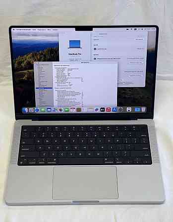 Macbook Pro 14"2021 M1 Pro 32Gb/500Gb SSD. Macbook Pro Київ