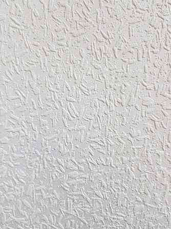 Обои под покраску виниловые на флизелине  Sintra Paint by 1.06x25 м под штукатурку структурные белые 675601 Киев