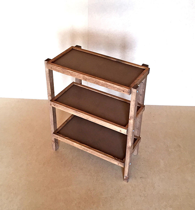 Этажерка разборная 